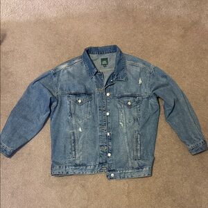 Wild Fable Classic Blue Denim Jacket